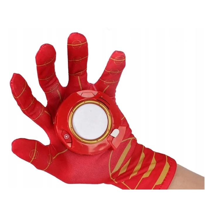 IRON MAN RĘKAWICA LASEROWA
